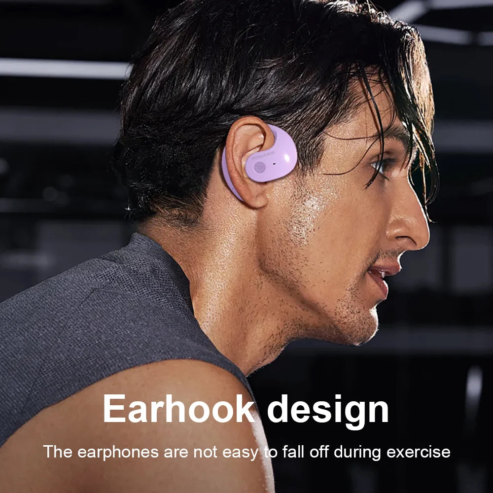 Hanyx Translator Earbuds (Black) – Fluent by Design Breaking Language Barriers with Your Voice Across the World